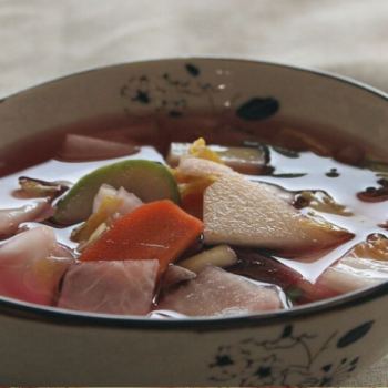 Comida coreana
