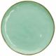 Plato de postre 20 cm verde agua 