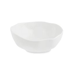 Ensaladera de porcelana blanca - varios tamaños