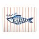 Salvamanteles individuales- 4 unidades, Poisson