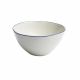 Cuenco de porcelana de 12 cm