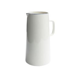Jarra de porcelana de 1200 ml