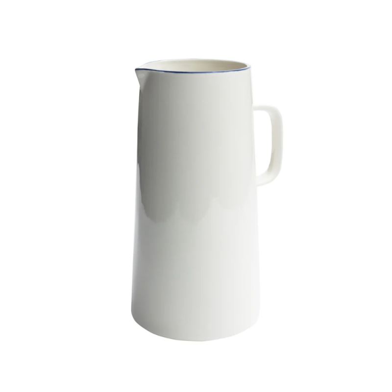 Jarra de porcelana de 1200 ml