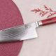 Cuchillo japonés Santoku 18 cm Shun - Edición limitada