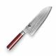 Cuchillo japonés Santoku 18 cm Shun Classic Red - Edición limitada
