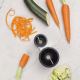 Cortador en espiral de verduras 2 tamaños - Microplane