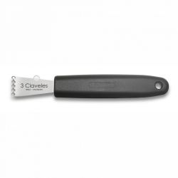 Zester cítricos / rallador de limón - acero inoxidable