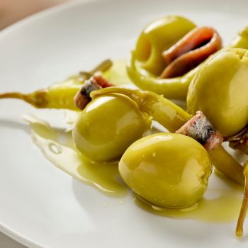 Pinchos para principiantes