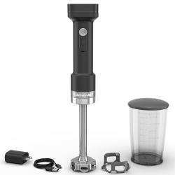 Batidora de brazo inalámbrica KitchenAid - 5K5BRV71BM