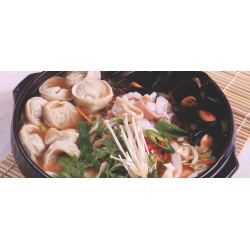 Comida coreana
