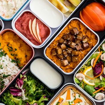 Recetas de tupper para la vuelta a la rutina