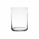 Set 6 vasos de cristal 450 ml - colección Top Class
