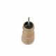 Molinillo pimienta París 15cm Natural U'Select