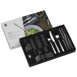 Cubertería Palermo WMF 30 Piezas acero inoxidable Cromargan®
