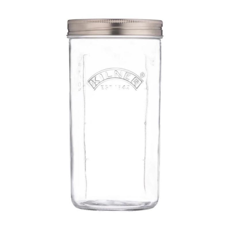 Set para fermentación 1L - Kilner
