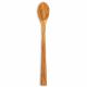 Cuchara de madera de olivo artesanal - 35 cm