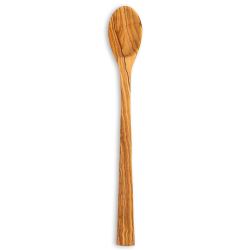 Cuchara de madera de olivo artesanal - 35 cm