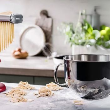 Pasta fresca con KitchenAid