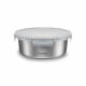 Tupper redondo hermético 650 ml