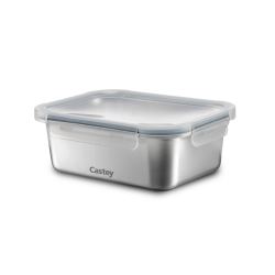 Tupper rectangular hermético 800 ml