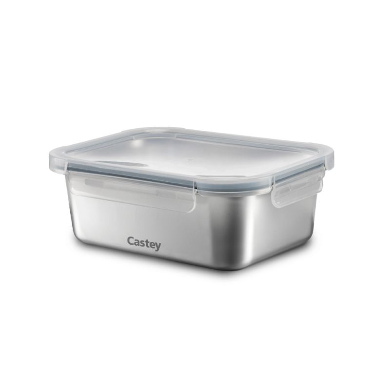 Tupper rectangular hermético 800 ml