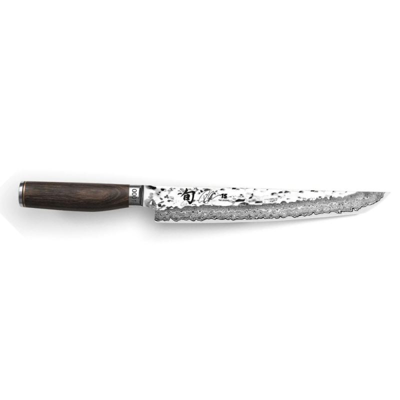 Cuchillo Japonés Kai Shun Premier Tantō 25 cm – Edición Limitada