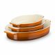 Set de 3 bandejas Le Creuset volcánico