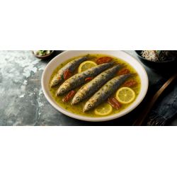 Curso de escabeches - mejillones en escabeches 
