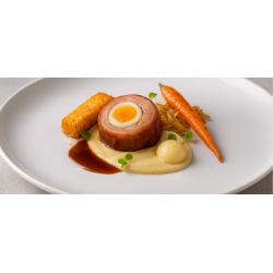 Tapas de alta cocina para casa