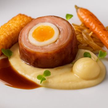 Tapas gourmet