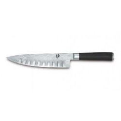 Cuchillo de Cocina Shun Classic 20cm Alveolado
