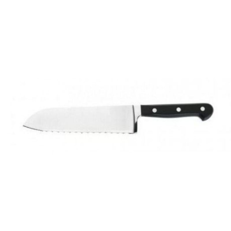 Cuchillo Japonés Serrado Cuchillo Japonés Serrado