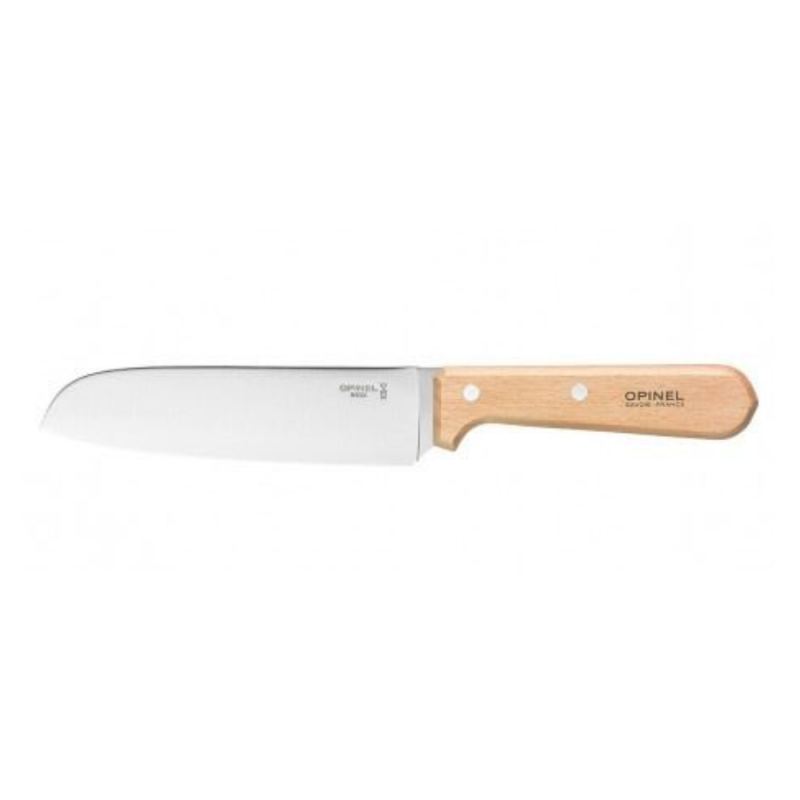 Cuchillo Santoku Opinel no 119 de 17cm 