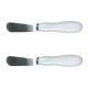 Cuchillo untador de porcelana