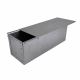 Molde para pan Inglés 30 cm - tapa corredera