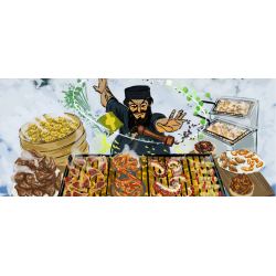 La Quête du Gras, en busqueda de las grasas