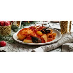 paccheri con ragu