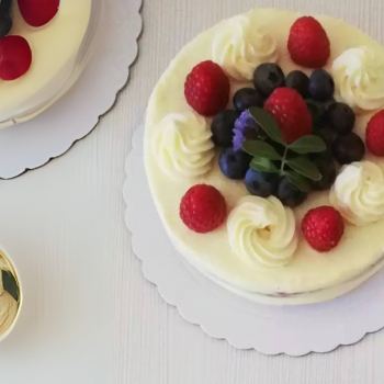 Curso de repostería sin azúcar