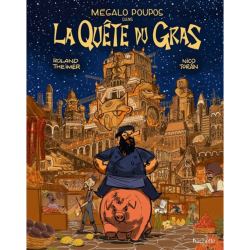 Libro LA QUÊTE DU GRAS