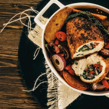 Batch Cooking Navideño