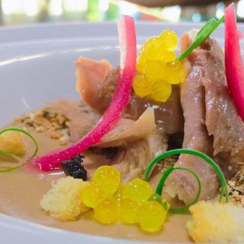 Cocinando la Navidad