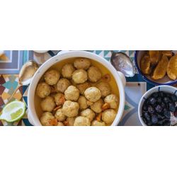 Nueva cocina Andalusí