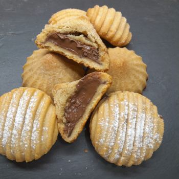 Galletas para regalar en navidad (padres e hijos)