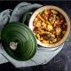 Cocotte hierro fundido castard 26 cm verde