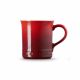 Taza de café de cerámica de gres Le Creuset