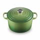Cocotte Le Creuset de hierro fundido alta 24cm 5L