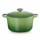 Cocotte Le Creuset de hierro fundido alta 24cm 5L