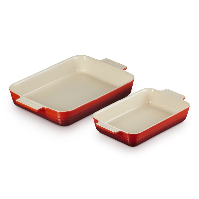Bandeja Rectangular Le Creuset 