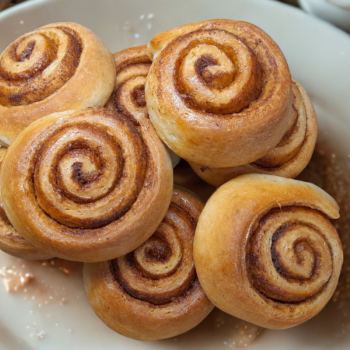 Repostería internacional (Padres e hijos)