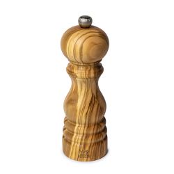 Molinillo Pimienta París 18 cm madera de olivo- Peugeot